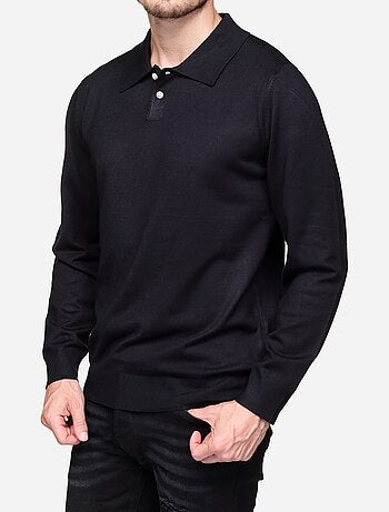 Pull col polo - Frilivin