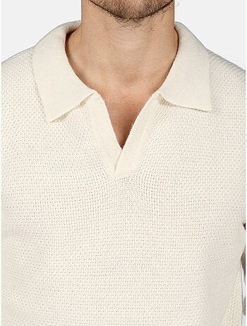Pull col polo - Kenzarro