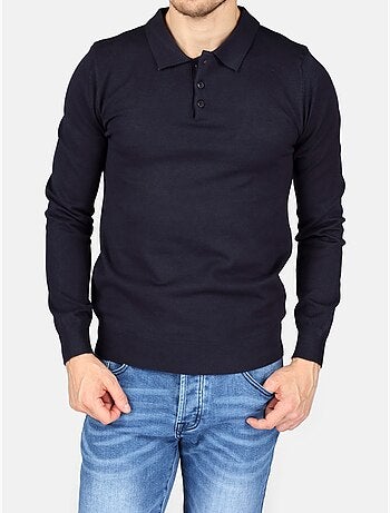 Pull col polo - Kenzarro