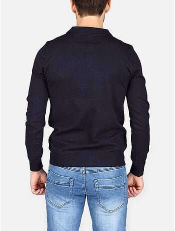 Pull col polo - Kenzarro