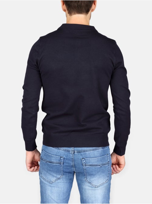 Pull col polo - Kenzarro - Kiabi Pull col polo - Kenzarro - Kiabi