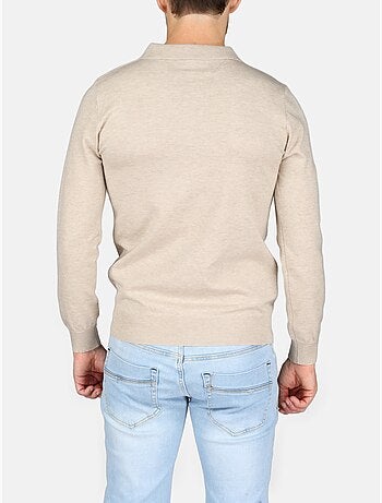Pull col polo - Kenzarro
