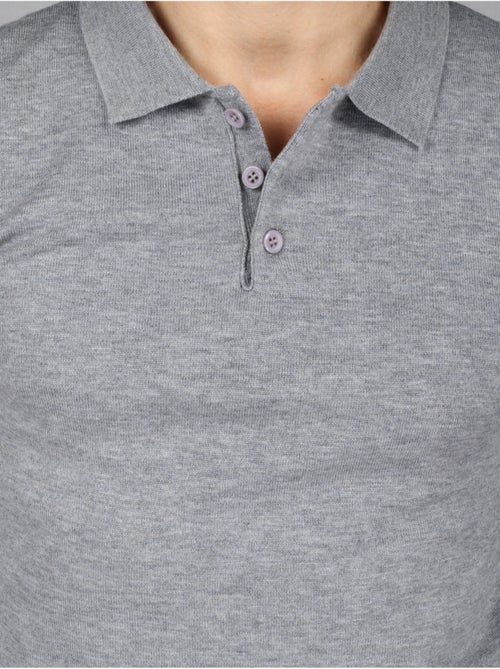 Pull col polo - Kenzarro - Kiabi Pull col polo - Kenzarro - Kiabi