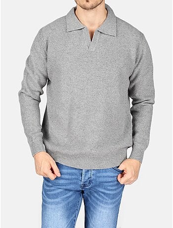 Pull col polo - Kenzarro