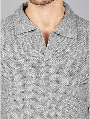 Pull col polo - Kenzarro