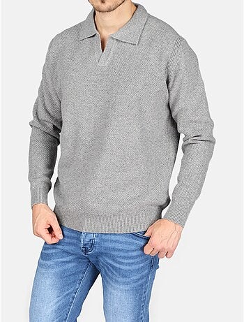 Pull col polo - Kenzarro