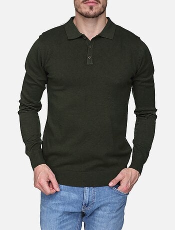 Pull col polo - Kenzarro