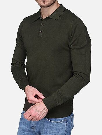 Pull col polo - Kenzarro