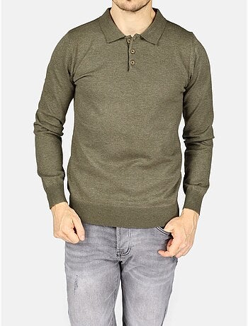 Pull col polo - Kenzarro