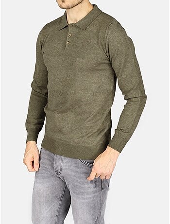 Pull col polo - Kenzarro
