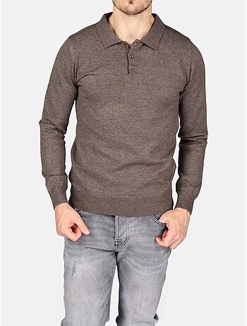 Pull col polo - Kenzarro
