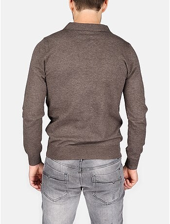 Pull col polo - Kenzarro