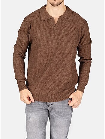 Pull col polo - Kenzarro