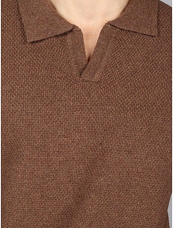 Pull col polo - Kenzarro
