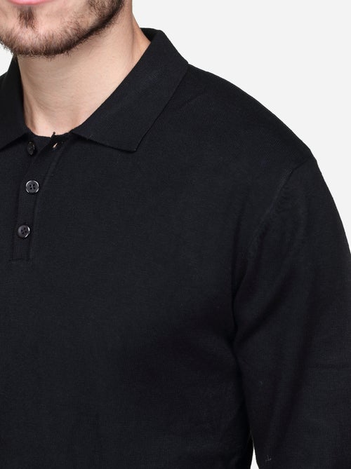Pull col polo - Kenzarro - Kiabi