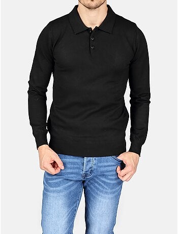 Pull col polo - Kenzarro