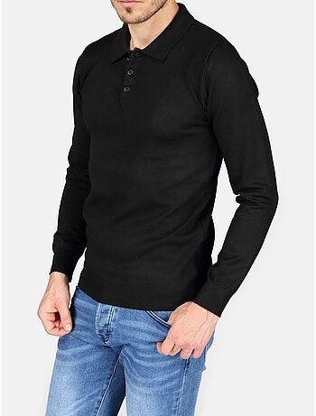 Pull col polo - Kenzarro