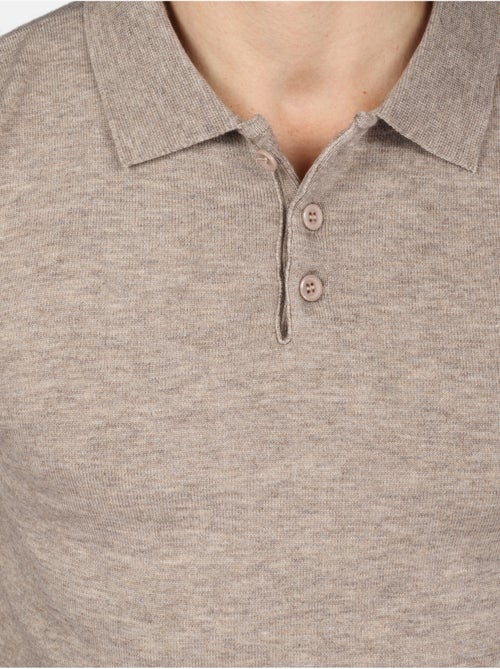 Pull col polo - Kenzarro - Kiabi Pull col polo - Kenzarro - Kiabi