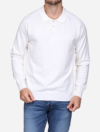 Pull col polo