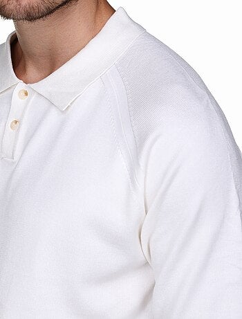 Pull col polo