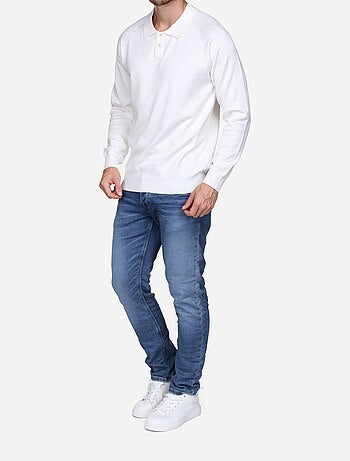 Pull col polo
