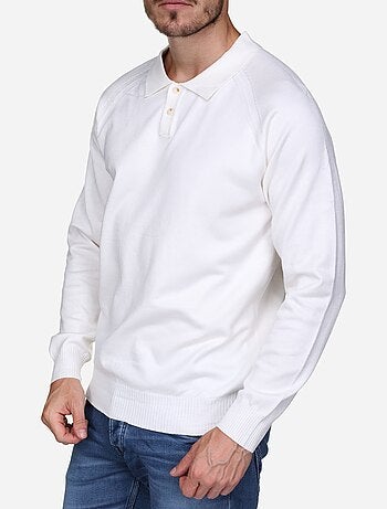 Pull col polo