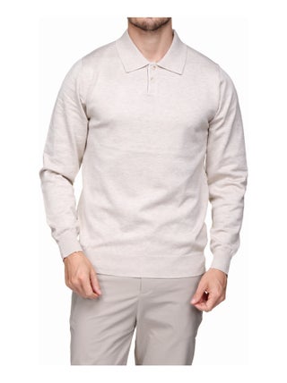 Pull col polo