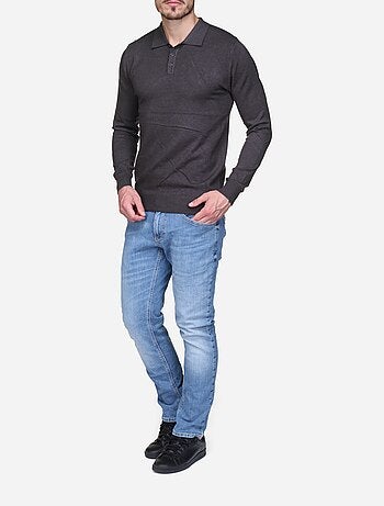 Pull col polo