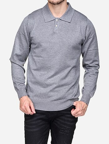 Pull col polo - Frilivin