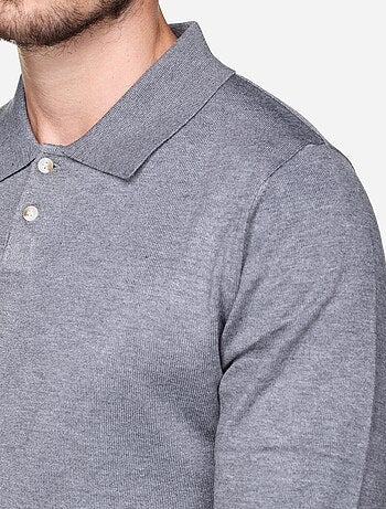 Pull col polo - Frilivin