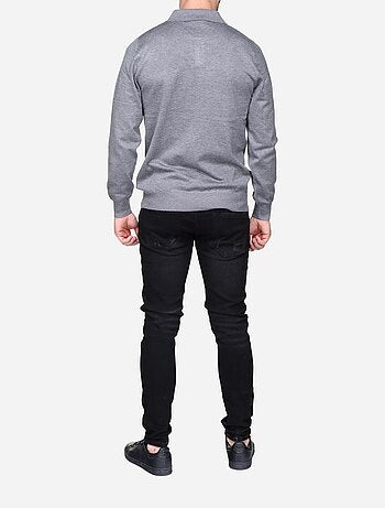 Pull col polo - Frilivin