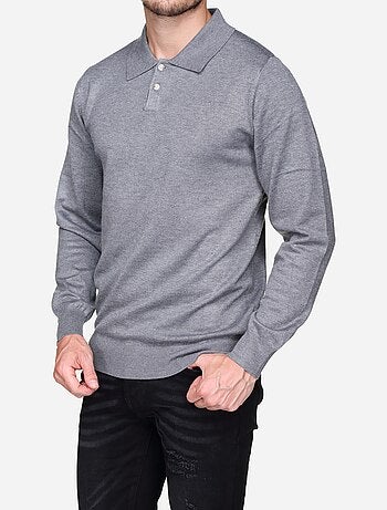 Pull col polo - Frilivin