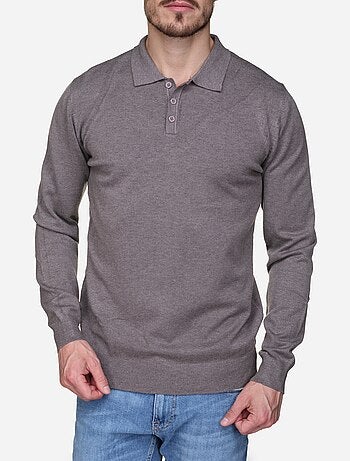 Pull col polo