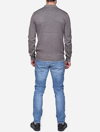 Pull col polo