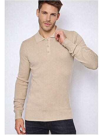 Pull col polo Kebello