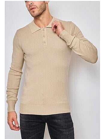 Pull col polo Kebello