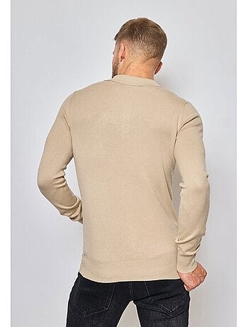 Pull col polo Kebello