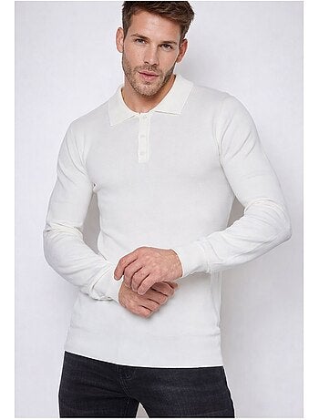 Pull col polo Kebello