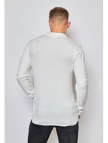 Pull col polo Kebello