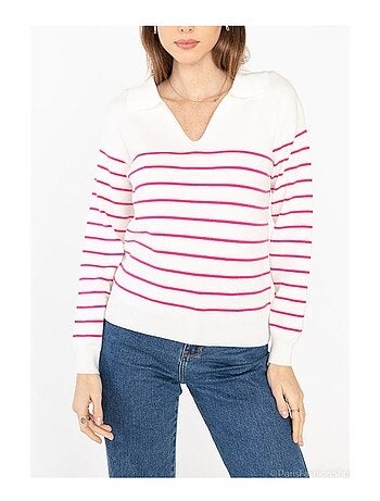 Pull col Polo Kebello