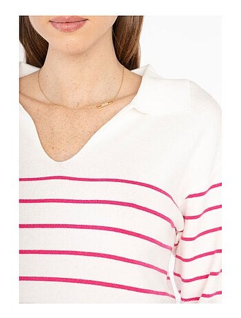 Pull col Polo Kebello