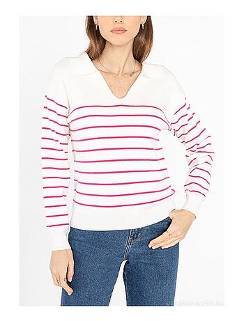 Pull col Polo Kebello