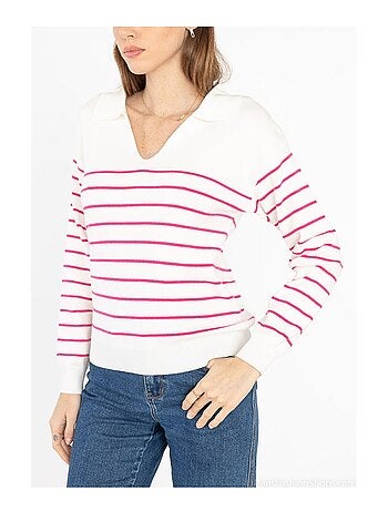 Pull col Polo Kebello