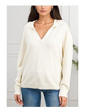 Pull col Polo Kebello