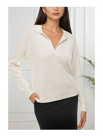 Pull col Polo Kebello