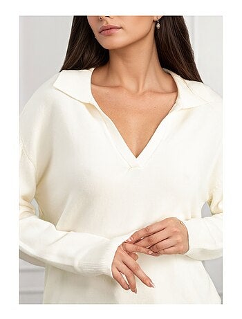 Pull col Polo Kebello