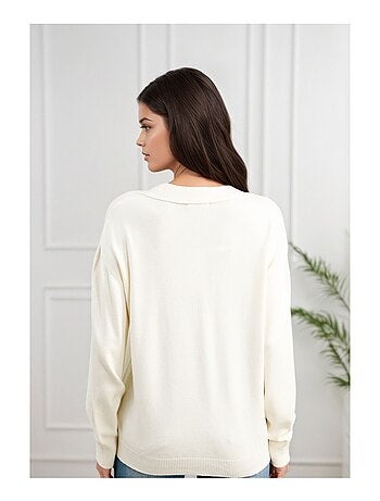 Pull col Polo Kebello