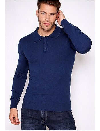 Pull col polo Kebello