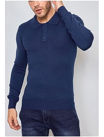 Pull col polo Kebello