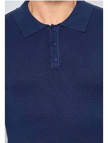 Pull col polo Kebello